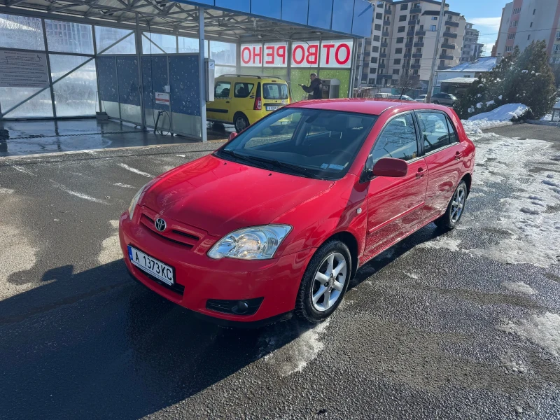 Toyota Corolla 1.4 VVT-i, снимка 6 - Автомобили и джипове - 49218929