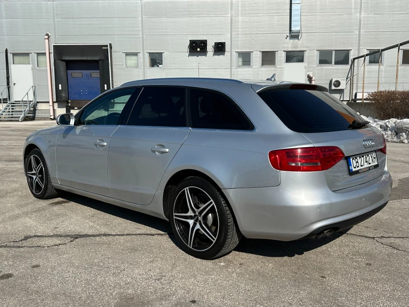 Audi A4 2.0TDI Автомат, снимка 4 - Автомобили и джипове - 49220303