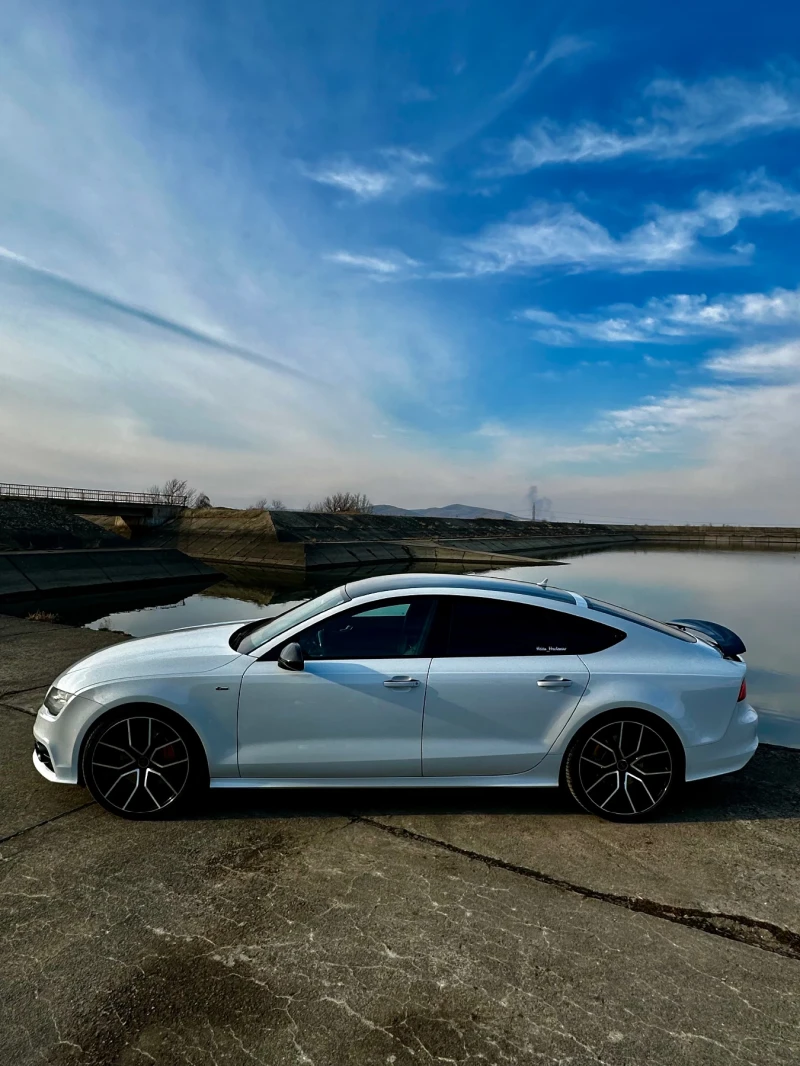 Audi A7 3X S-line BiTDi  8-ZTF, снимка 6 - Автомобили и джипове - 49235394