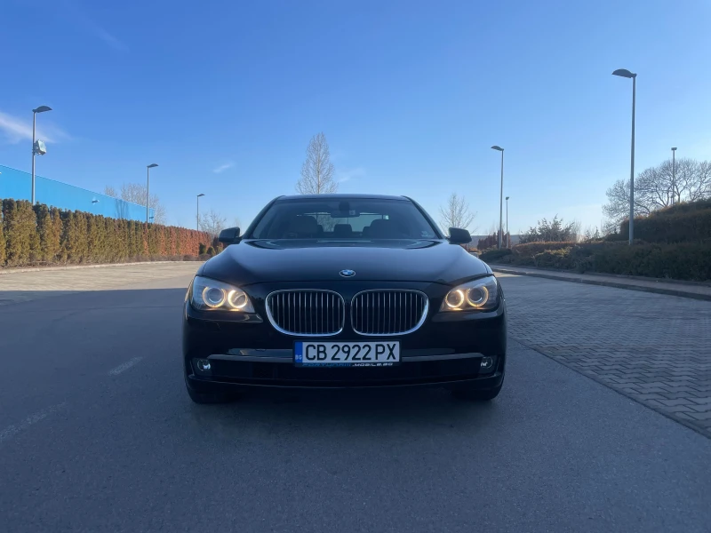 BMW 730 D Long, снимка 2 - Автомобили и джипове - 49238542