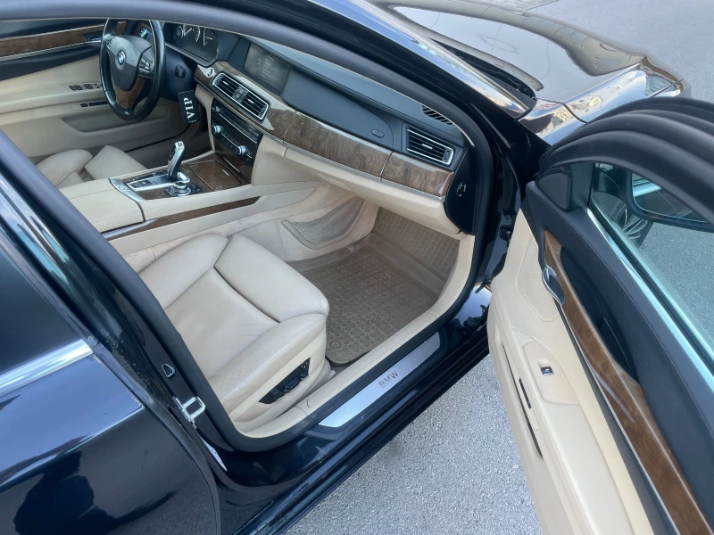 BMW 730 D Long, снимка 11 - Автомобили и джипове - 49238542