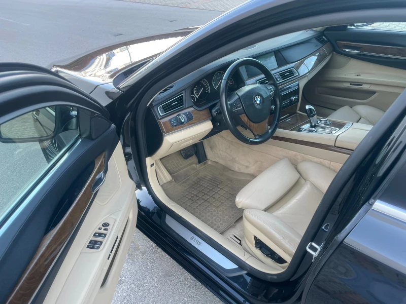 BMW 730 D Long, снимка 6 - Автомобили и джипове - 49238542