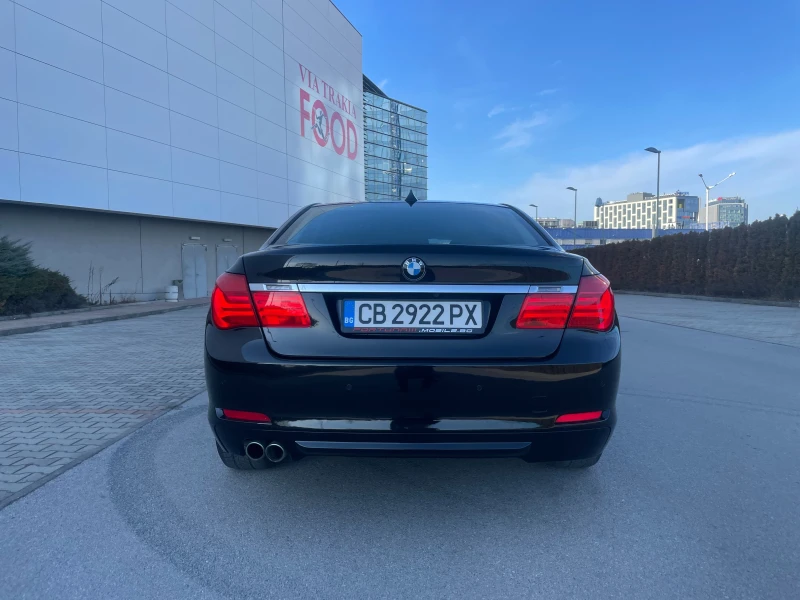 BMW 730 D Long, снимка 4 - Автомобили и джипове - 49238542