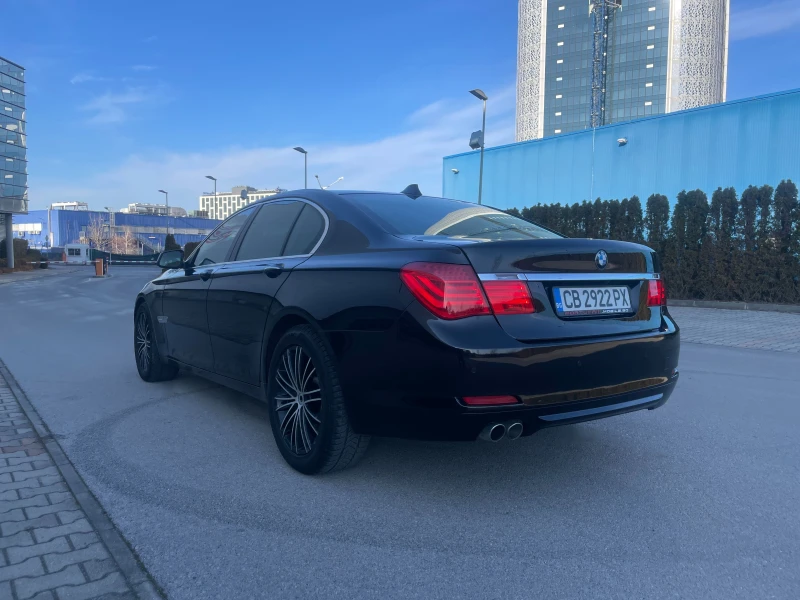 BMW 730 D Long, снимка 5 - Автомобили и джипове - 49238542