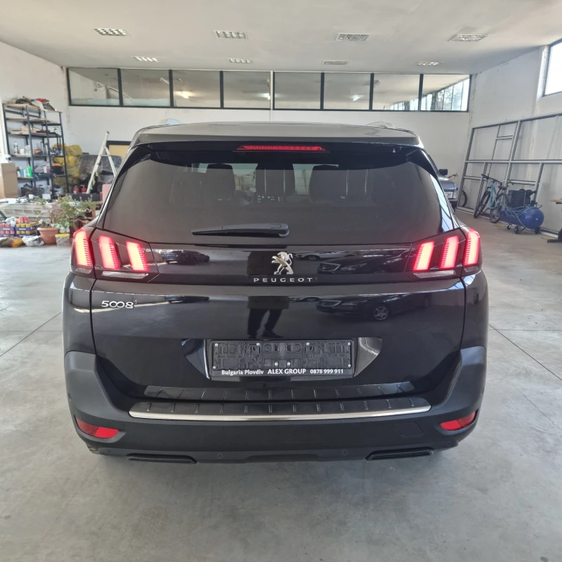 Peugeot 5008 1.6 BENZIN   7 MESTA, снимка 6 - Автомобили и джипове - 49249571