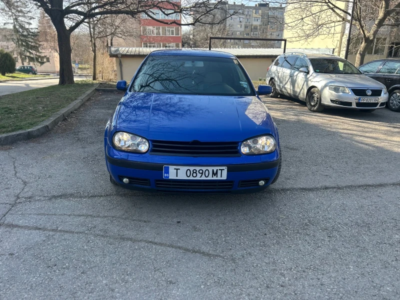 VW Golf 1.9 90+ , снимка 2 - Автомобили и джипове - 49431238