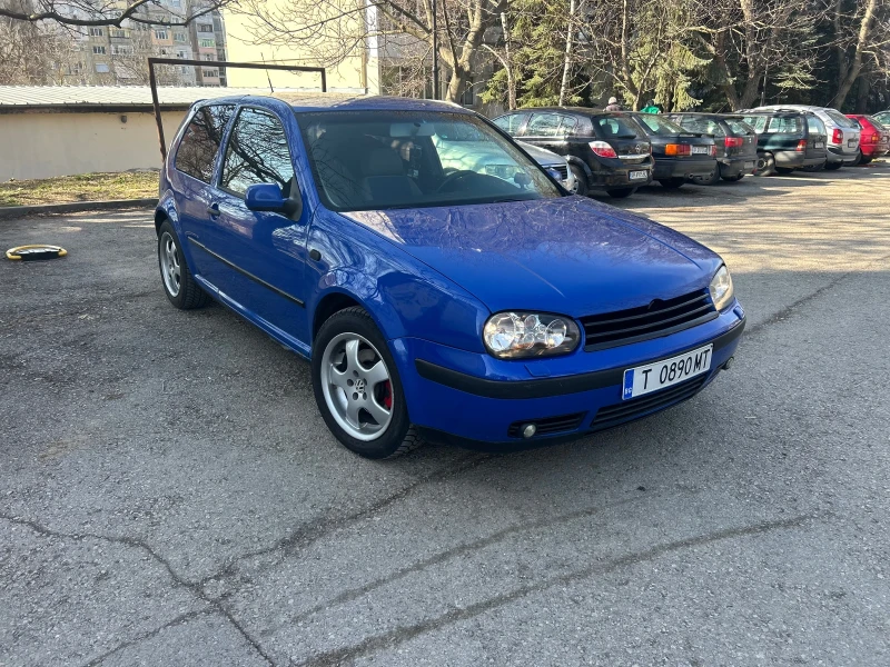 VW Golf 1.9 90+ , снимка 3 - Автомобили и джипове - 49431238