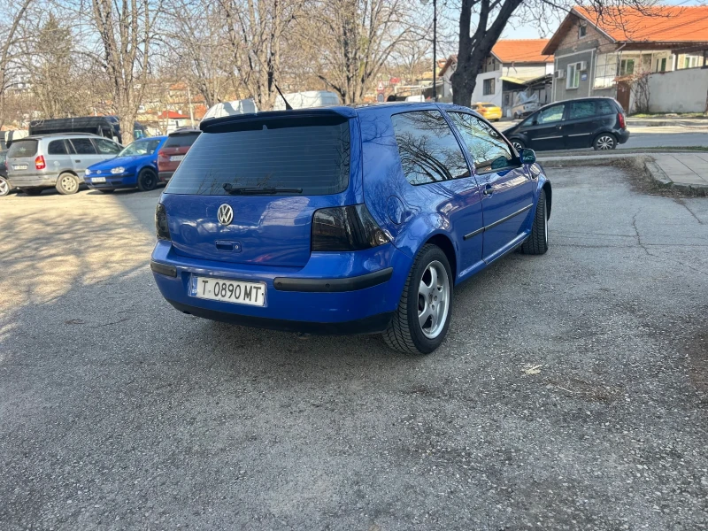 VW Golf 1.9 90+ , снимка 4 - Автомобили и джипове - 49431238