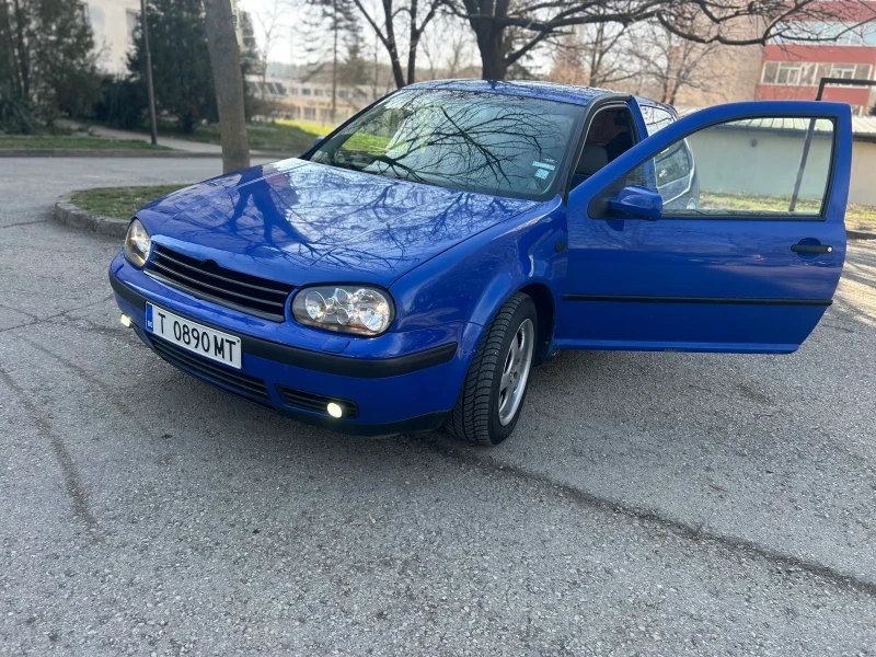 VW Golf 1.9 90+ , снимка 8 - Автомобили и джипове - 49431238