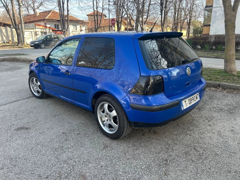 VW Golf 1.9 90+ , снимка 5 - Автомобили и джипове - 49431238