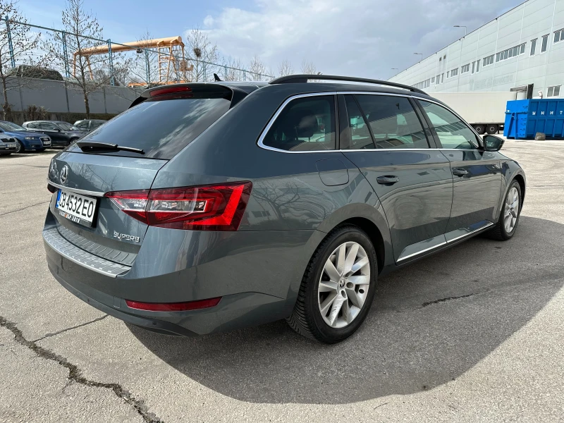 Skoda Superb 2.0d 150 к.с., снимка 4 - Автомобили и джипове - 49525539