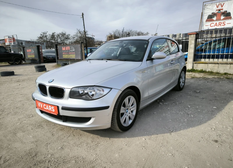 BMW 116 АВТОМАТИК! ФЕЙСЛИФТ!, снимка 6 - Автомобили и джипове - 49544794