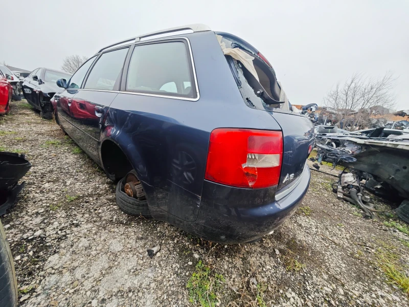 Audi A6 2.5TDI, снимка 2 - Автомобили и джипове - 49561922