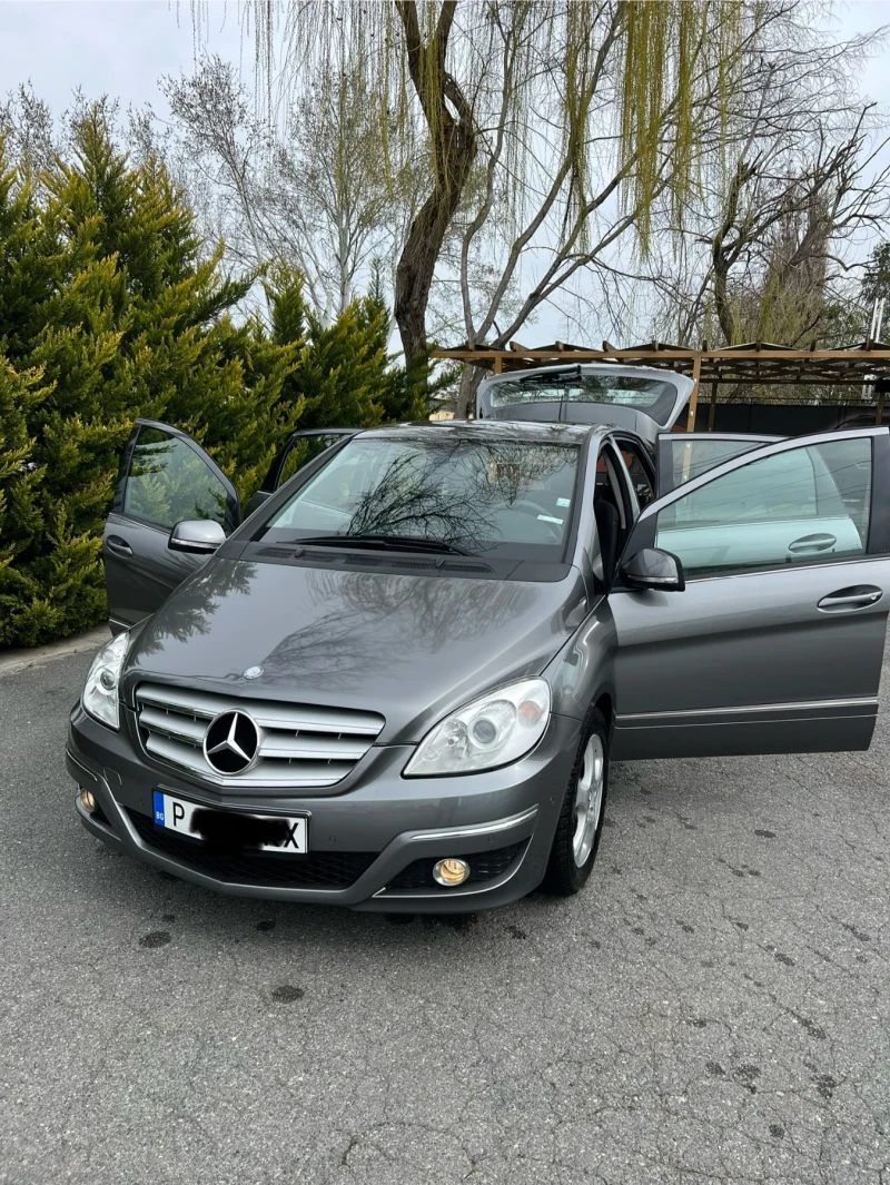 Mercedes-Benz B 180, снимка 6 - Автомобили и джипове - 49605077