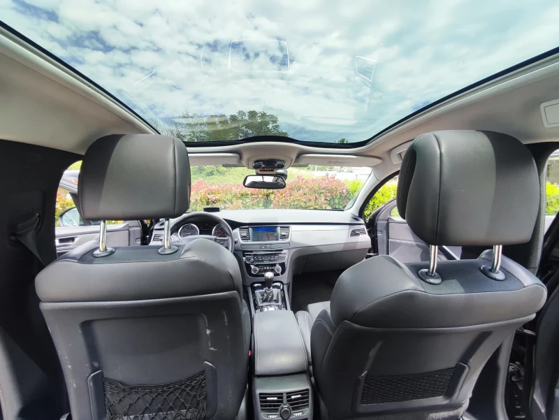 Peugeot 508 2.0 HDI Allure , снимка 2 - Автомобили и джипове - 50405106