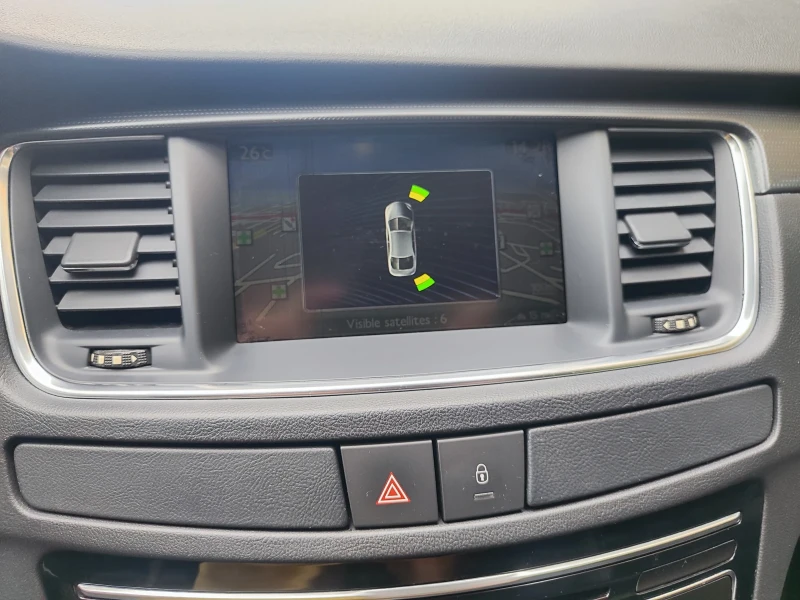 Peugeot 508 2.0 HDI Allure , снимка 10 - Автомобили и джипове - 50405106