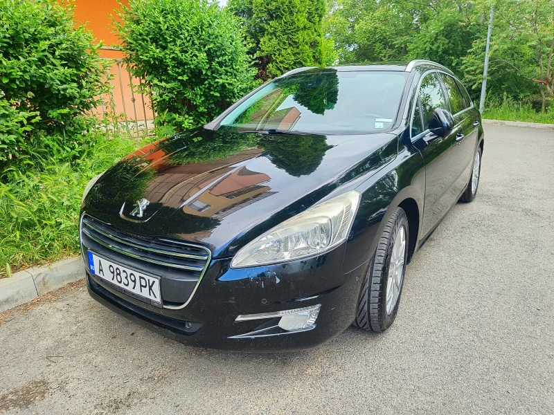 Peugeot 508 2.0 HDI Allure , снимка 3 - Автомобили и джипове - 50405106