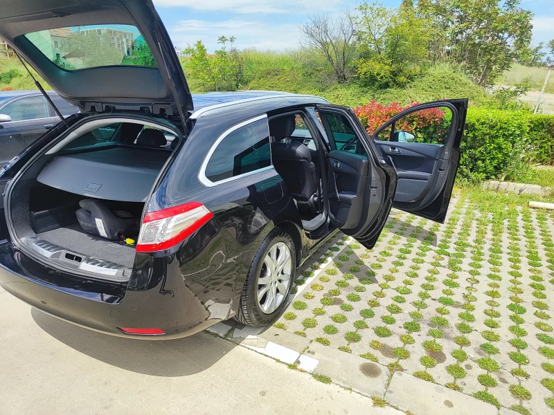 Peugeot 508 2.0 HDI Allure , снимка 4 - Автомобили и джипове - 50405106