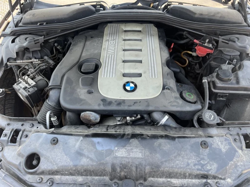 BMW 525 2.5, снимка 6 - Автомобили и джипове - 50899123