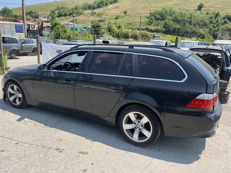 BMW 525 2.5, снимка 2 - Автомобили и джипове - 50899123