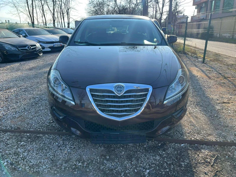 Lancia Delta 1.6 MJT , снимка 4 - Автомобили и джипове - 52365762