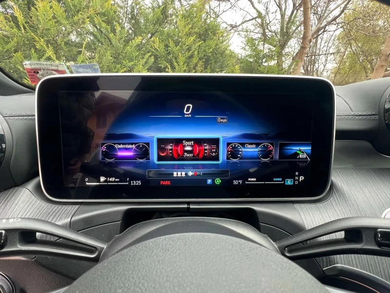 Mercedes-Benz C 300, снимка 7 - Автомобили и джипове - 52328027