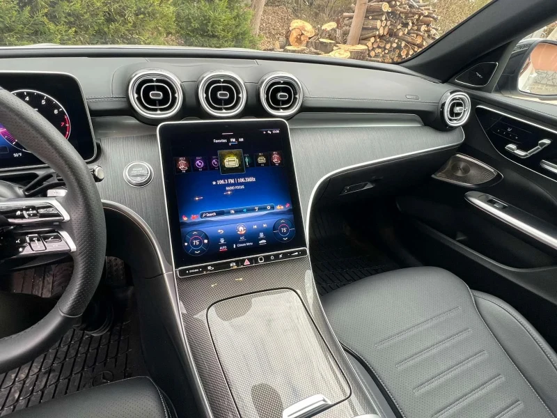 Mercedes-Benz C 300, снимка 14 - Автомобили и джипове - 52328027