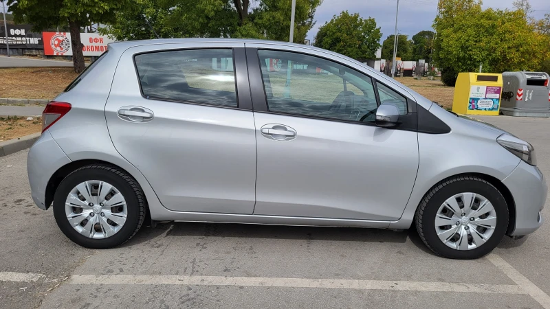 Toyota Yaris 1, 4 D-4D, снимка 6 - Автомобили и джипове - 52018031