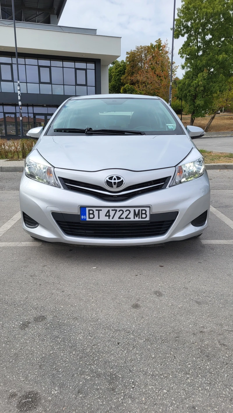 Toyota Yaris 1, 4 D-4D, снимка 8 - Автомобили и джипове - 52018031