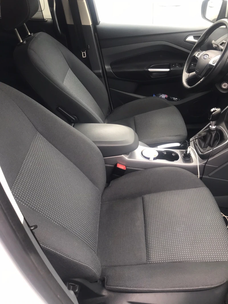 Ford C-max, снимка 4 - Автомобили и джипове - 52524096