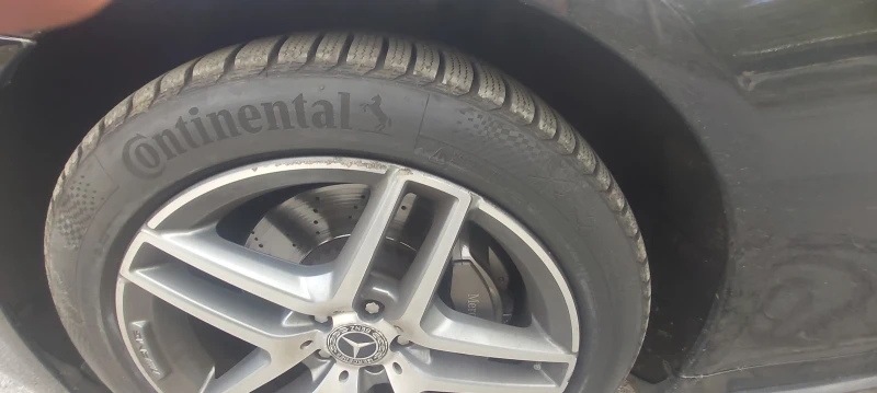 Mercedes-Benz S 560 4 MATIC DESIGNO, снимка 14 - Автомобили и джипове - 52164023