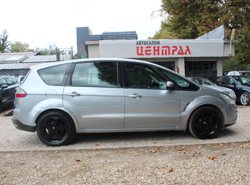 Ford S-Max 1.8 TDCI 6+ 1 МЕСТА НОВ ВНОС, снимка 4 - Автомобили и джипове - 52226986