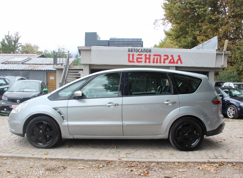 Ford S-Max 1.8 TDCI 6+ 1 МЕСТА НОВ ВНОС, снимка 8 - Автомобили и джипове - 52226986
