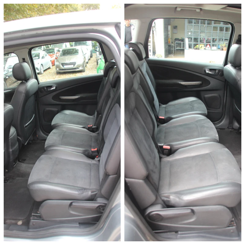 Ford S-Max 1.8 TDCI 6+ 1 МЕСТА НОВ ВНОС, снимка 14 - Автомобили и джипове - 52226986