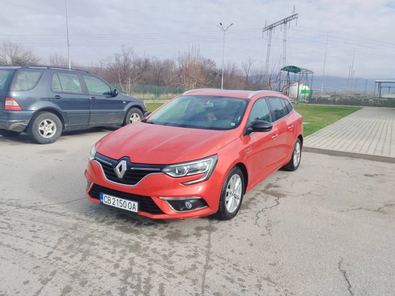Renault Megane, снимка 2 - Автомобили и джипове - 52606794