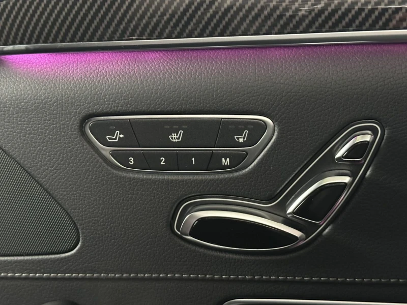 Mercedes-Benz S 500 LONG / 4-MATIC, снимка 14 - Автомобили и джипове - 52671243