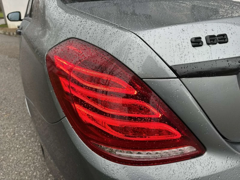 Mercedes-Benz S 500 LONG / 4-MATIC, снимка 17 - Автомобили и джипове - 52671243