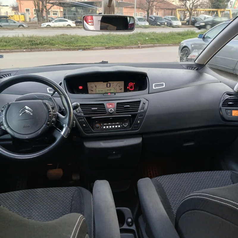 Citroen C4 Picasso, снимка 13 - Автомобили и джипове - 52798103