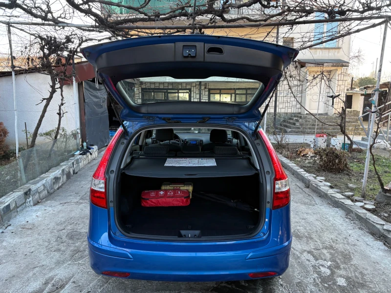 Hyundai I30 1.4 БЕНЗИН НОВ ВНОС РЕАЛНИ КИЛОМЕТРИ , снимка 10 - Автомобили и джипове - 53166605