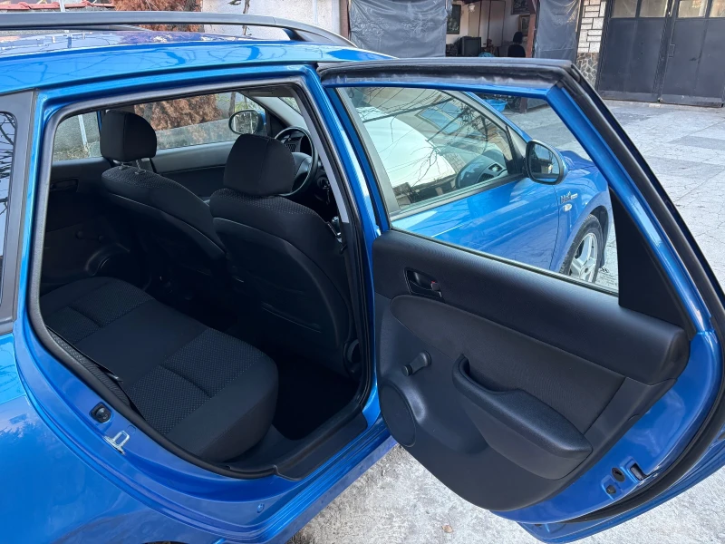 Hyundai I30 1.4 БЕНЗИН НОВ ВНОС РЕАЛНИ КИЛОМЕТРИ , снимка 11 - Автомобили и джипове - 53166605