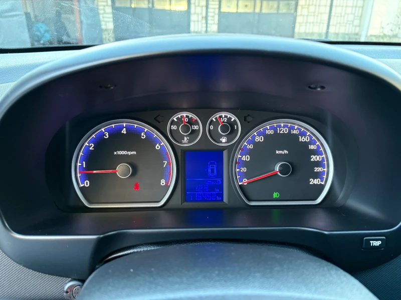 Hyundai I30 1.4 БЕНЗИН НОВ ВНОС РЕАЛНИ КИЛОМЕТРИ , снимка 16 - Автомобили и джипове - 53166605
