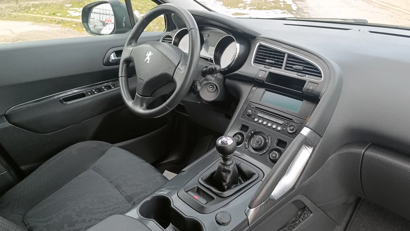 Peugeot 3008 1.6HDi , снимка 10 - Автомобили и джипове - 53201364