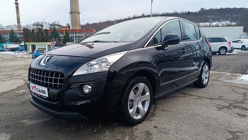 Peugeot 3008 1.6HDi 