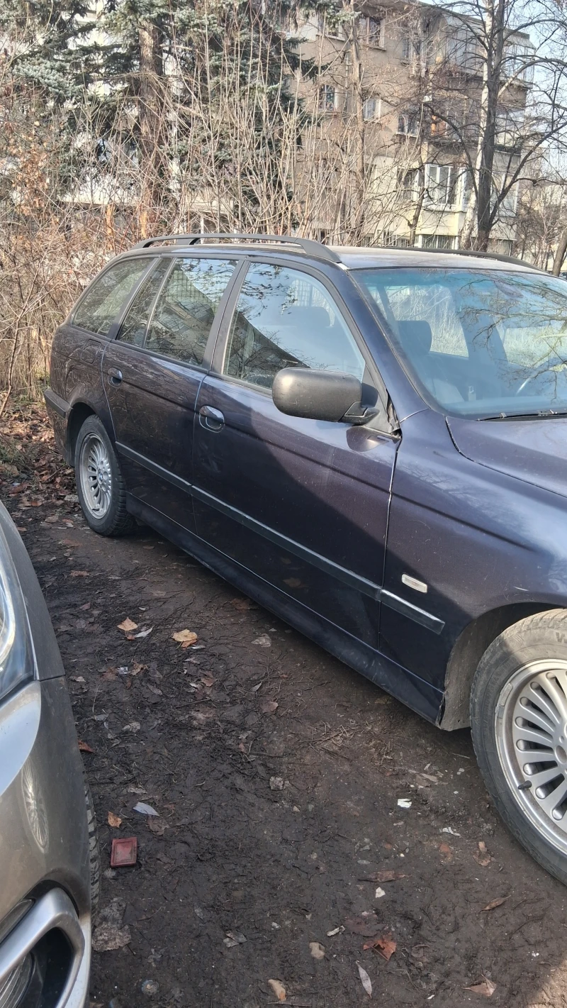 BMW 525, снимка 6 - Автомобили и джипове - 53291101