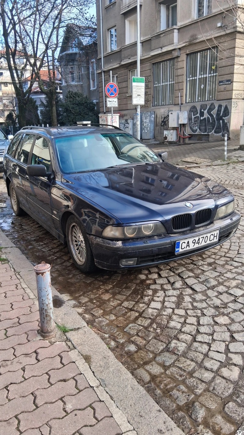 BMW 525