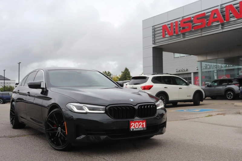 BMW 530 xDrive * CARFAX * Headup * ПОДГРЕВИ