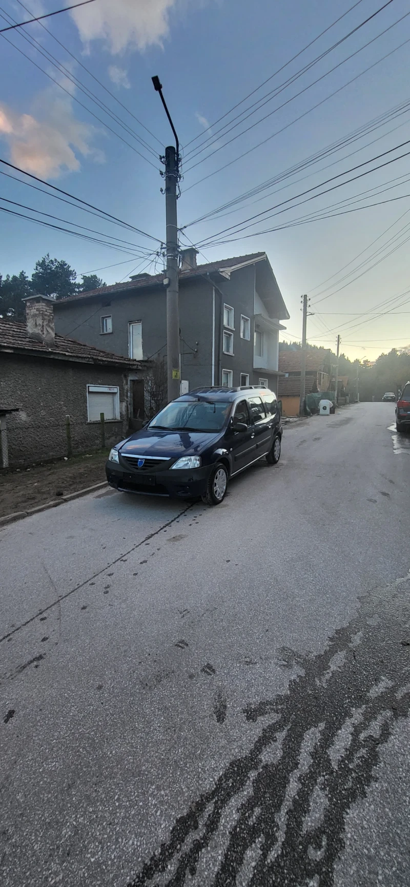 Dacia Logan 1.6mpi