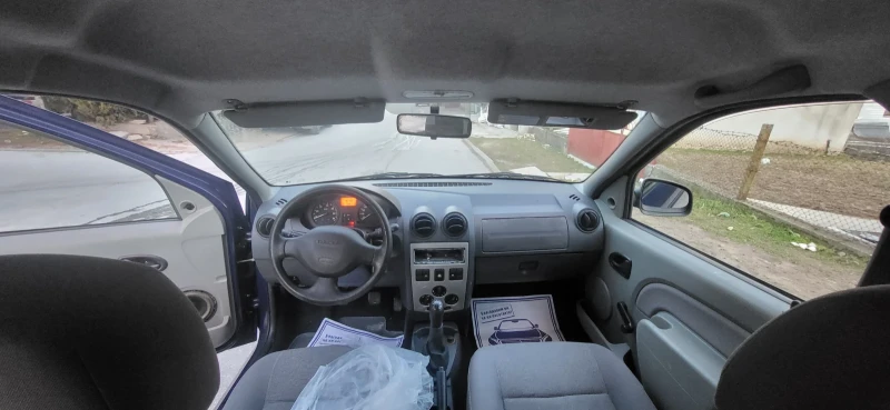 Dacia Logan 1.6mpi, снимка 8 - Автомобили и джипове - 53526293