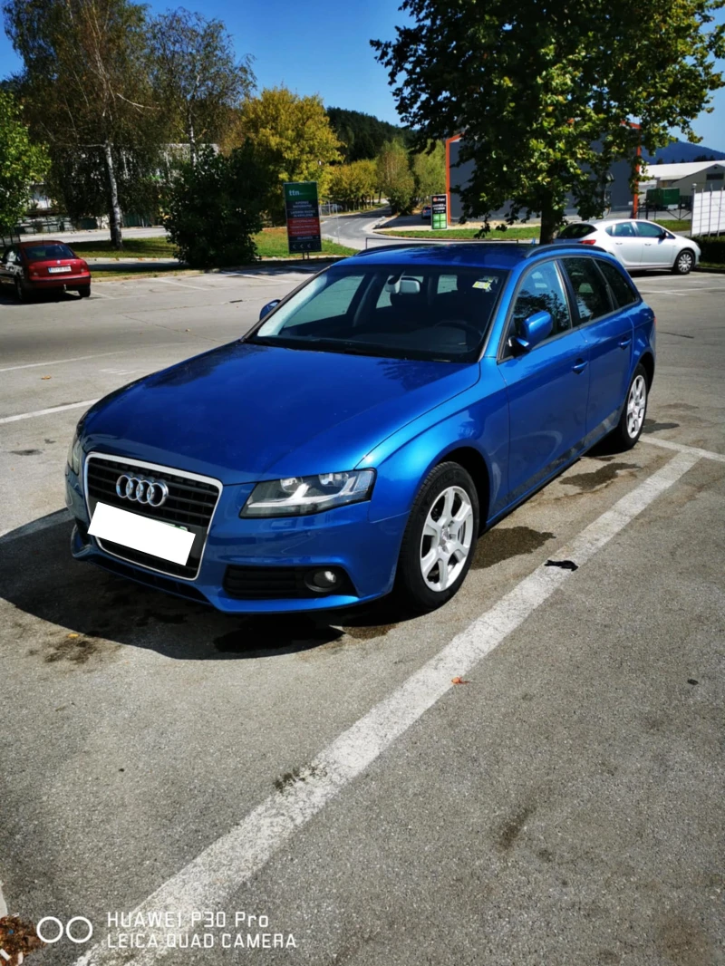 Audi A4 - 9200 лв. - 23172146 | Car24.bg