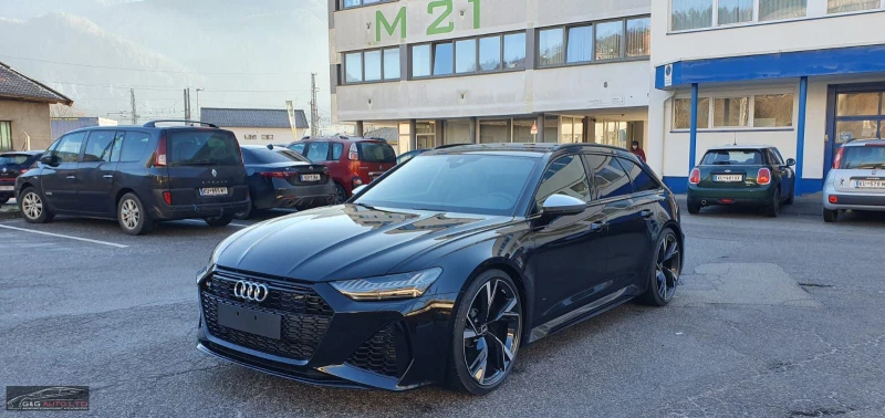Audi Rs6 НОВ!600HP/PANO/DYNAMIC/B&O/MATRIX/KLESS/689v - 249999 лв. - 95064028 1